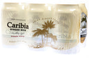 Caribia Ginger Beer 6x33cl