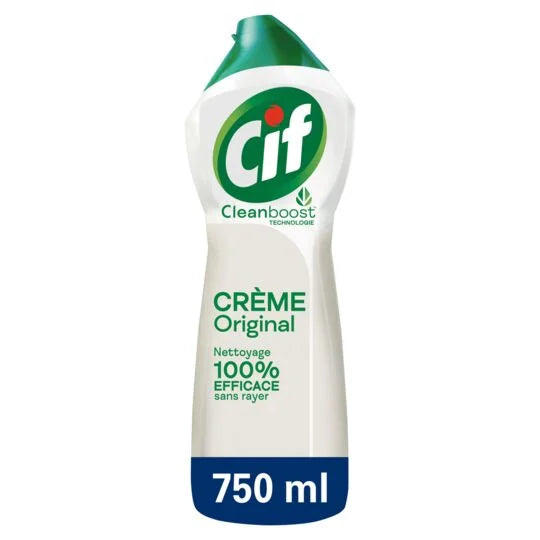 Cif creme Standard Originale 750ML