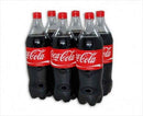 Coca Cola 2l X6