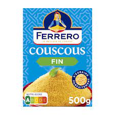 Couscous fin ferrero 500G