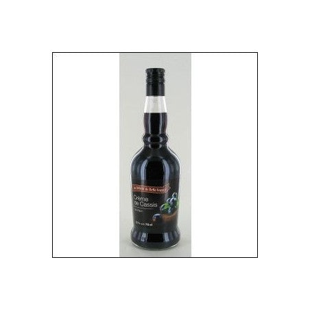 Creme Cassis 70cl 20° Dbf