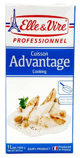 Creme Cuisson Avantage15% 1l