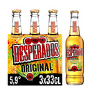 Desperados Tequilla 3x33cl