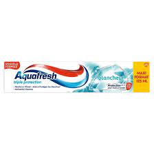 Dentifrice Aquafresh blancheur 75ML