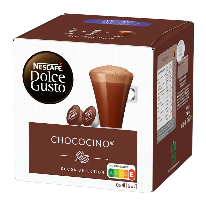 Dolce Gusto Chococino 16cap.