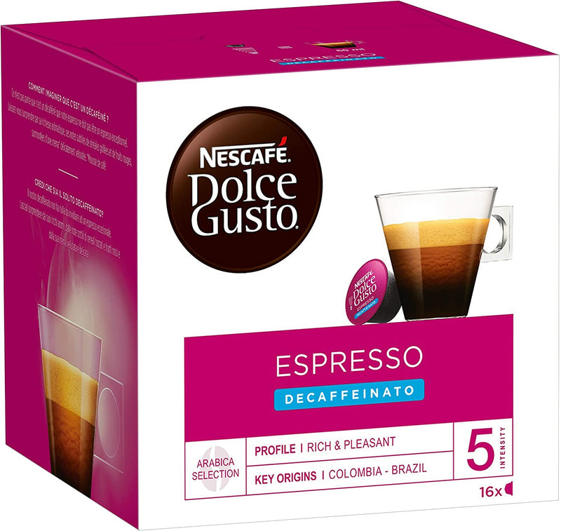 Dolce Gusto Espresso Deca