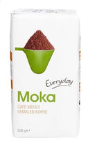 EVERYDAY cafe moulu Moka 500g