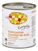 EVERYDAY cocktail fruits sirop leg. 820g