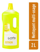 EVERYDAY nettoie-tout citron 2L