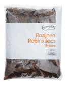 EVERYDAY raisins secs 500g