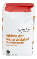 EVERYDAY sucre cristallise fin 1kg