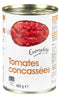 EVERYDAY tomates concassees 400g