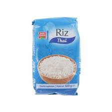 Et. Riz Thai 500 Gr. Bf