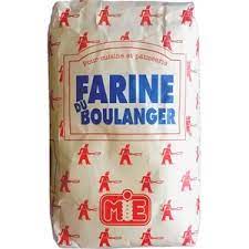 Farine Du Boulanger T55 St 1kg