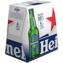 HEINEKEN 0%VOL BLLE 6X25C