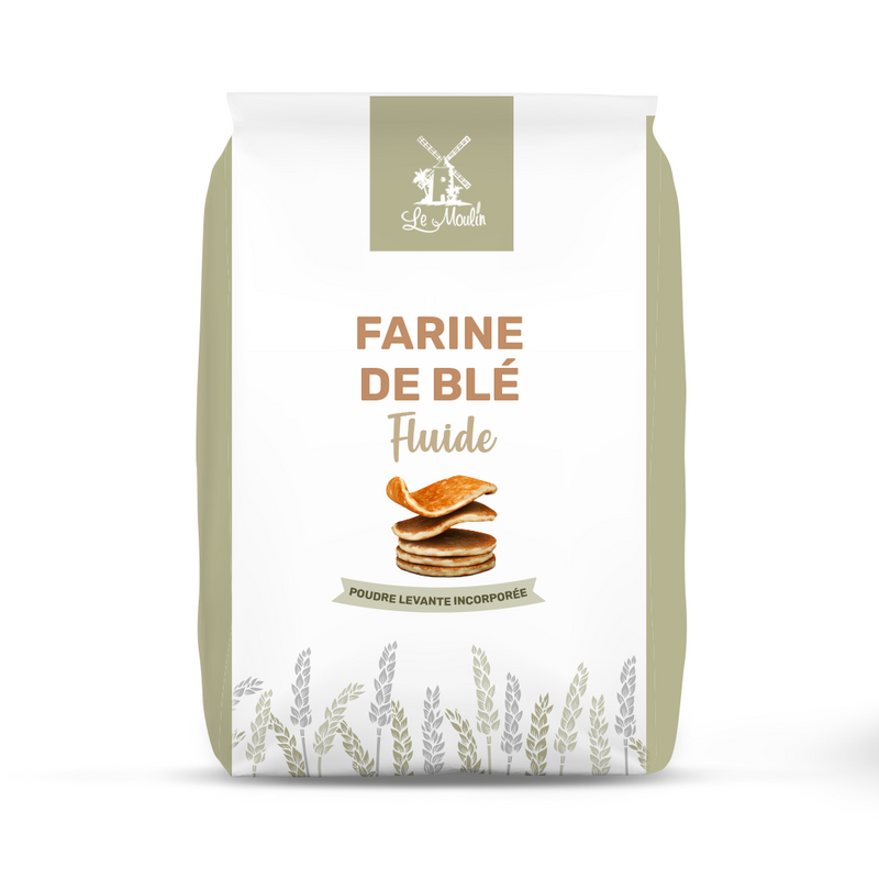 Farine fluide 1KG