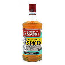 Rhum La MAuny Spiced MARTINIQUE