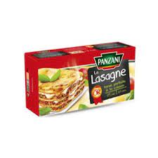 Lasagnes 500g Panzani