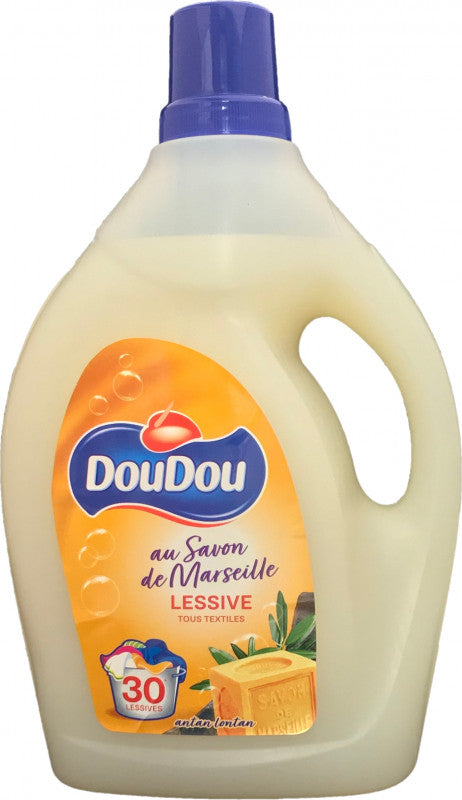 Lessive Doudou Savon Marseille 3l