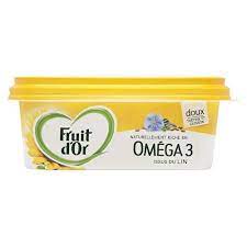 Marg Fruit Or Omega 3 250g