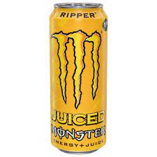 Monster Energy Ripper Bt 50 Cl