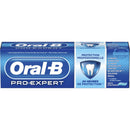 OralB Dentifrice 75ML Pro eXP Mentre extra Fraicheur