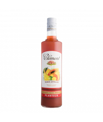 Punch Planteur 70cl 18%