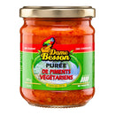 Puree Piment Vegetarien 90gr