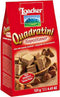 Quadratini Napolitaner 125g