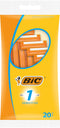 Rasoir Bic 1 Lame