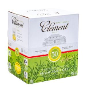 Rb Clement Bib 2l 50d