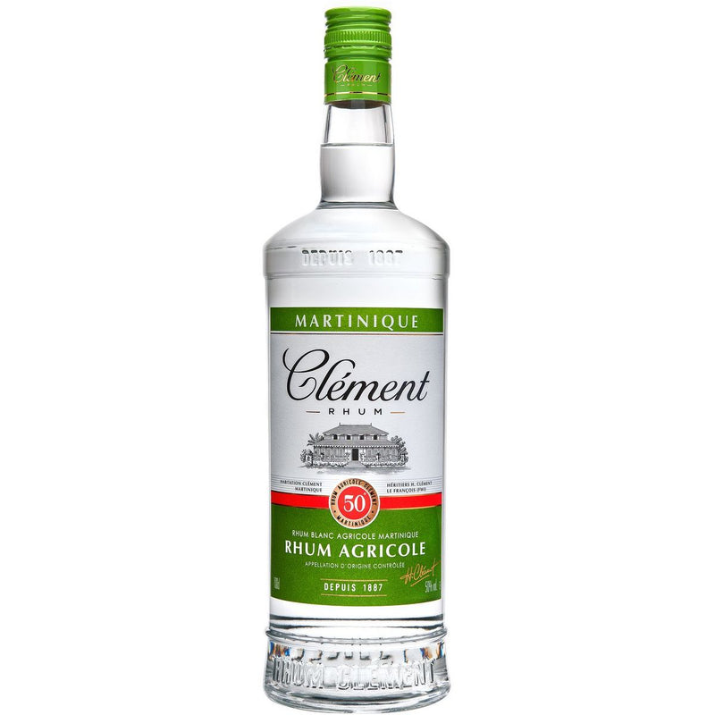 Rhum Clement 1l 50d