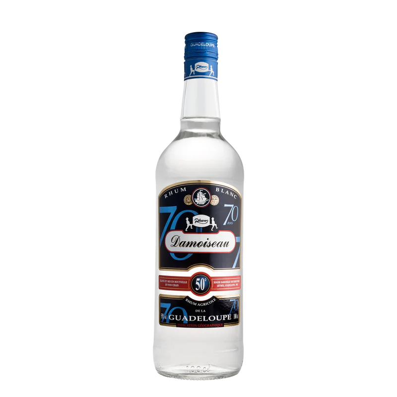 Rhum Damoiseau 50° 1l