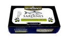 Sardines Huile Dolive Bio 125g