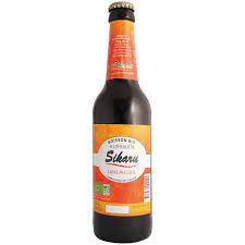 Sikaru Boisson S/alcool 33cl