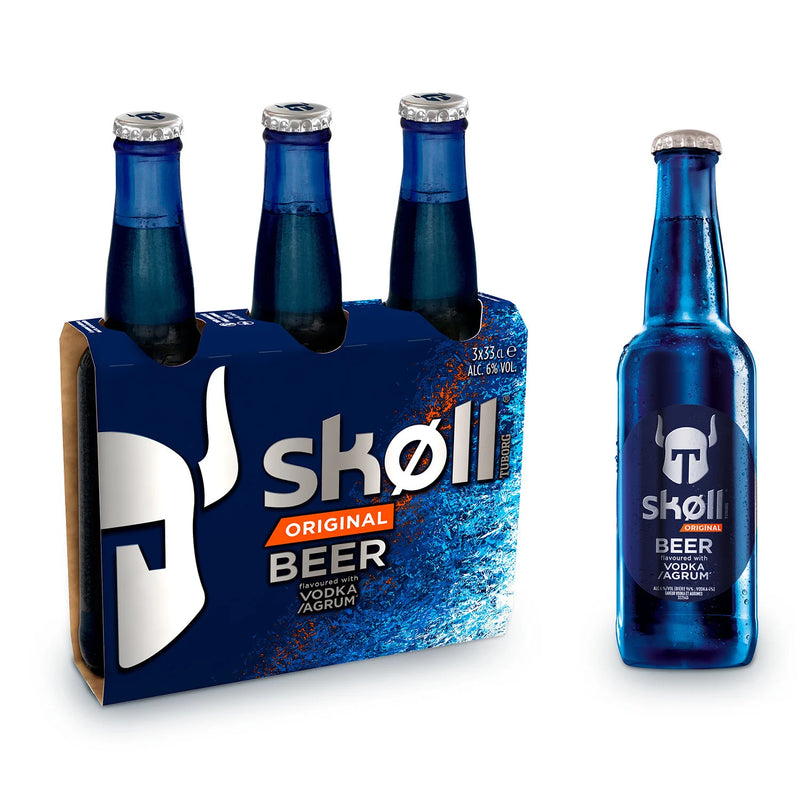 Skoll Original x3