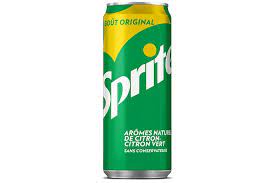 Sprite 33cl Can