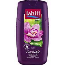 Tahiti Douche Orchidee 250ml