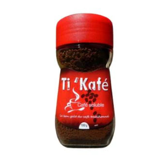 Ti kafe soluble 100G