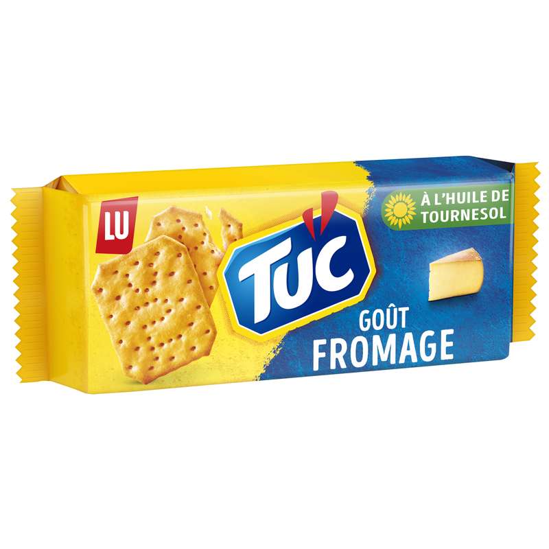 Tuc Fromage 100g Lu