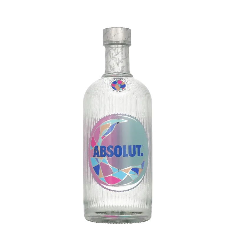 VODKA ABSOLUT 70CL+ED.FA