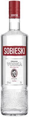 VODKA SOBIESKI 70C 37°5