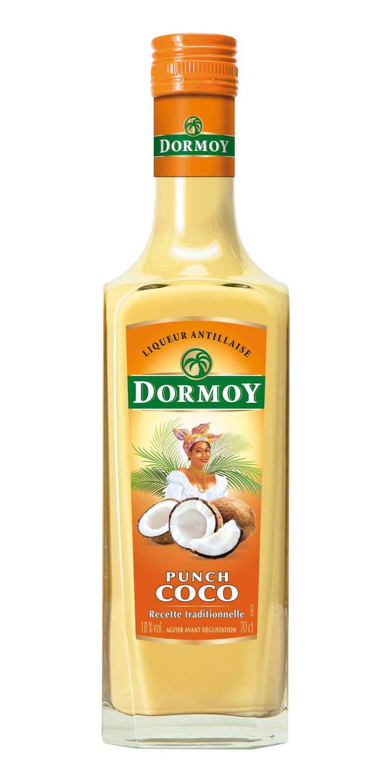 Punch Coco Dormoy 70cl