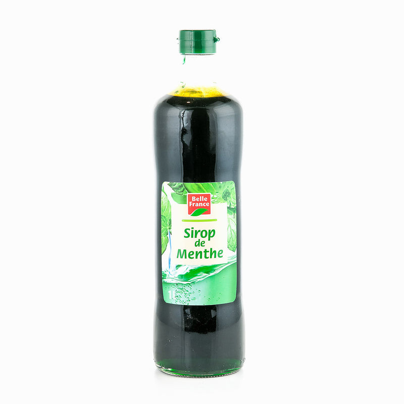 Sirop Menthe 1l Pet Bf