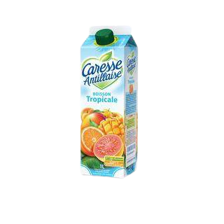 Caresse Antillaise Nectar  Tropical 1l