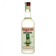 Rhum Duquesne 50cl