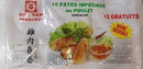 10 Patés Impériaux Poulet 380gr