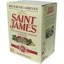 Rhum St james 4,5L