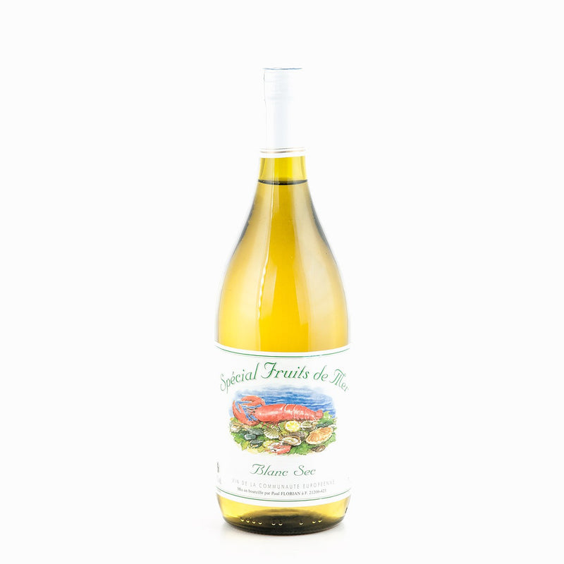 VIN BLANC S.FRUIT MER 75C