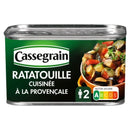 1X2 RATATOUILLE À LA PROVENCALE CASSEGRAIN